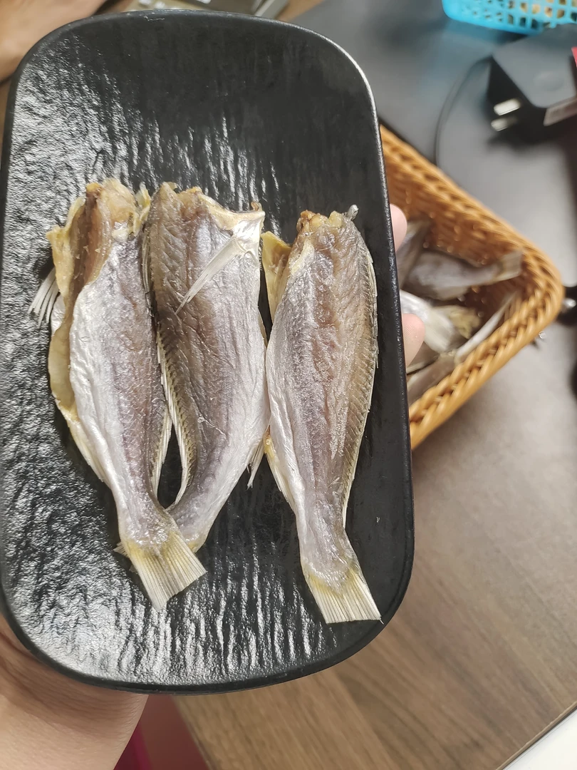 湛江外罗白话鱼干