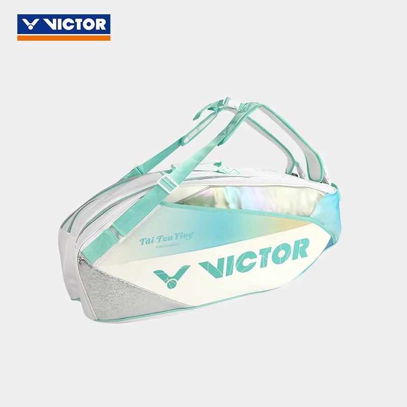 正品VICTOR胜利羽毛球包TTY戴资颖专属大赛矩形手提包BR5233TTY