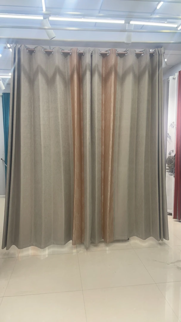 【反季清仓1】福利窗帘遮光成品窗帘客厅窗帘