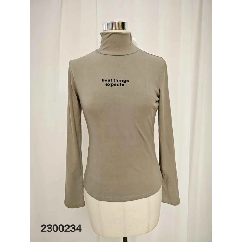 【井施】Z  2300 234  时尚气质打底衫