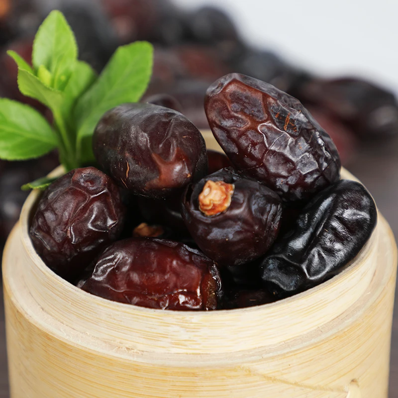 AIBALANG/爱巴郎正宗特产天然沙漠黑椰枣软糯饱满营养丰富200g/袋