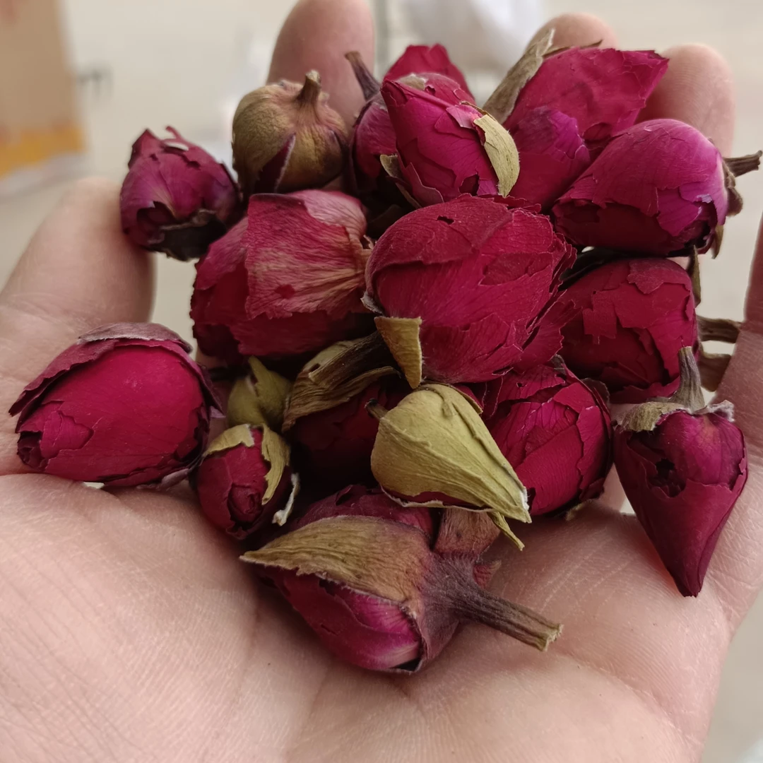 【月季花干货】山货