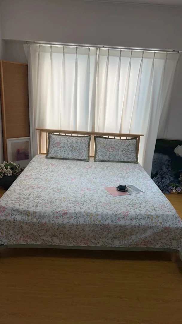 云竹棉➕绒双面可用床盖三件套230*250～K051