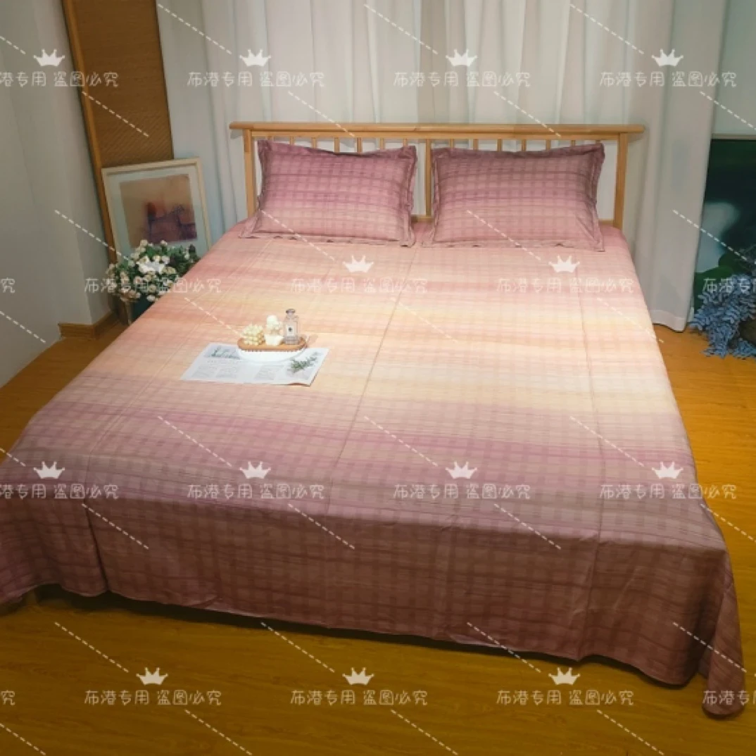 竹纤维凉席三件套245*250～V34