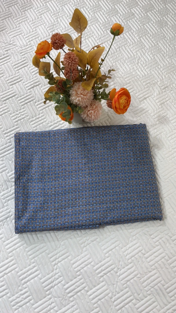 某某森欧式长绒棉被套200*230～C10微瑕