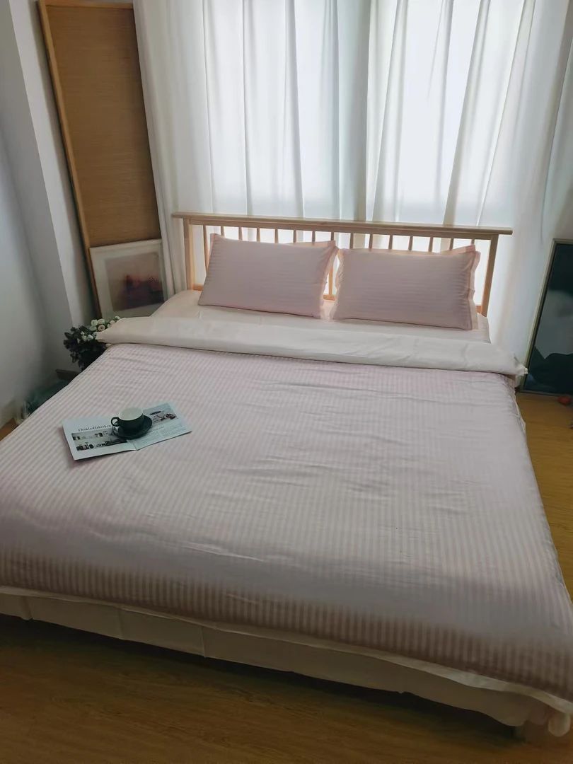 某某森 莱赛尔天丝四件套标准200*230～L2073