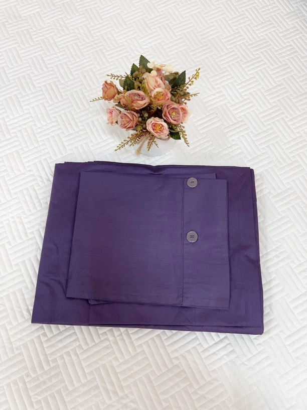 斤称长绒棉单人三件套～G403微瑕