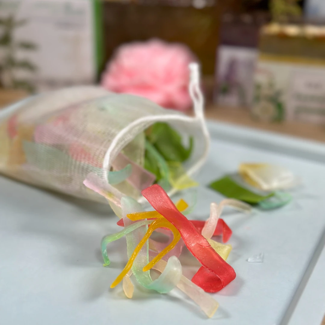 手工削丝皂*一袋