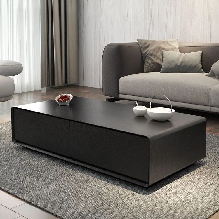 【小扬哥推荐】北欧现代简约茶几长方形大小户型客厅家用创意储物