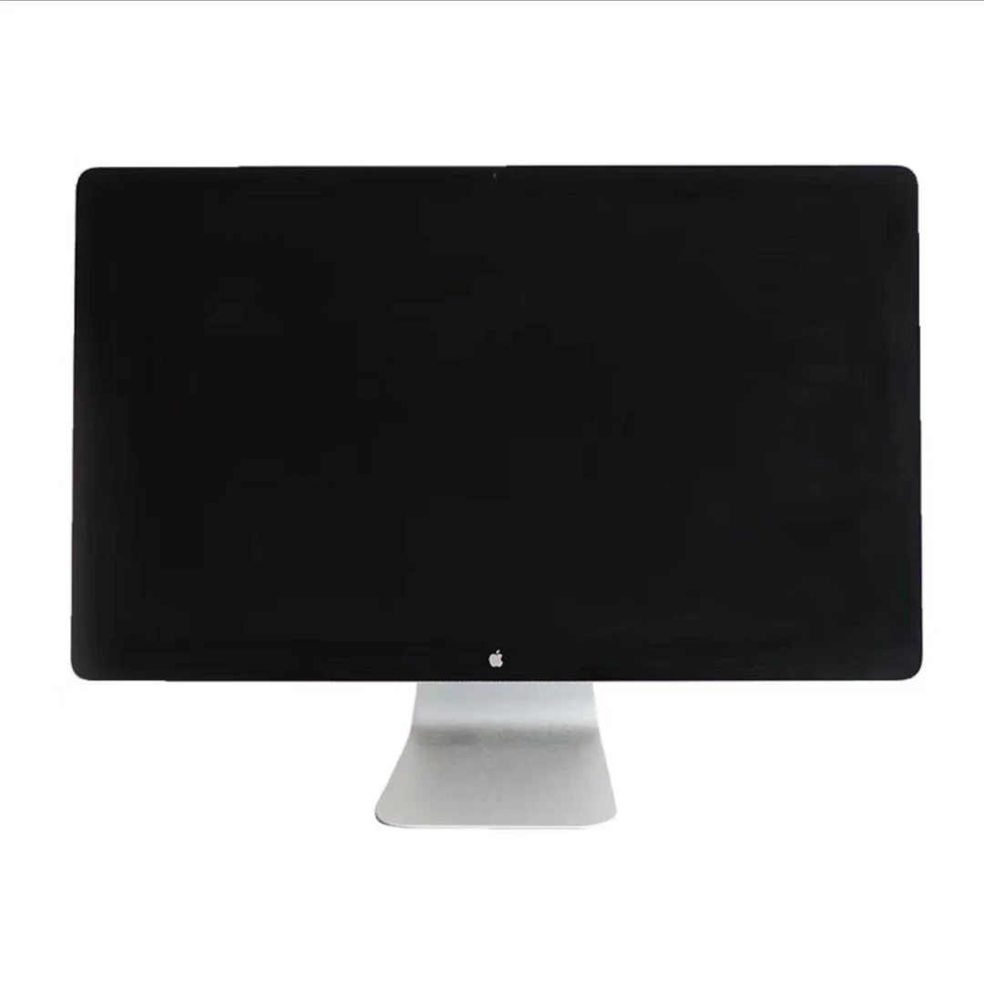 95新 Apple/苹果 27寸原装苹果显示器 MC007匹配DP接口-HDMI通用