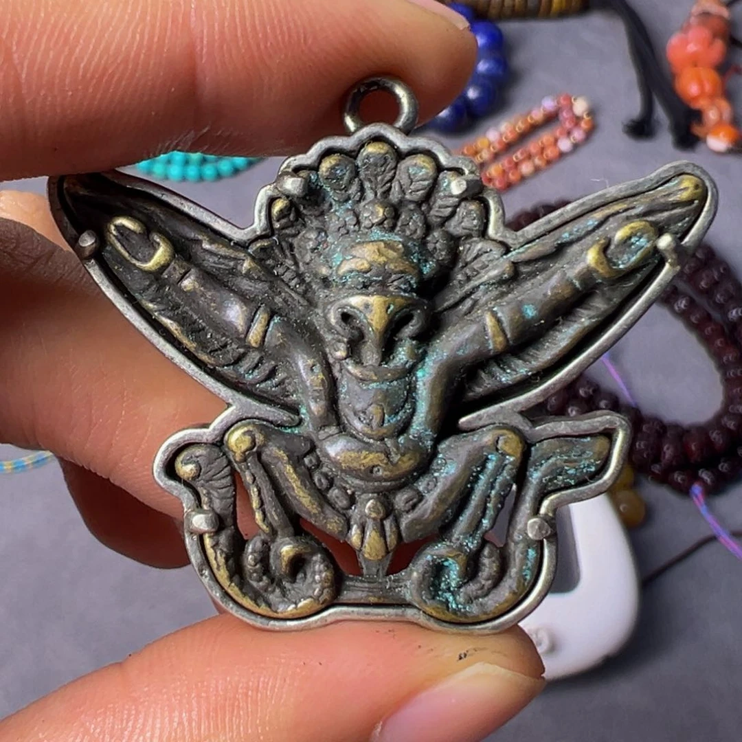 非洲紫檀（红花梨）隔**王