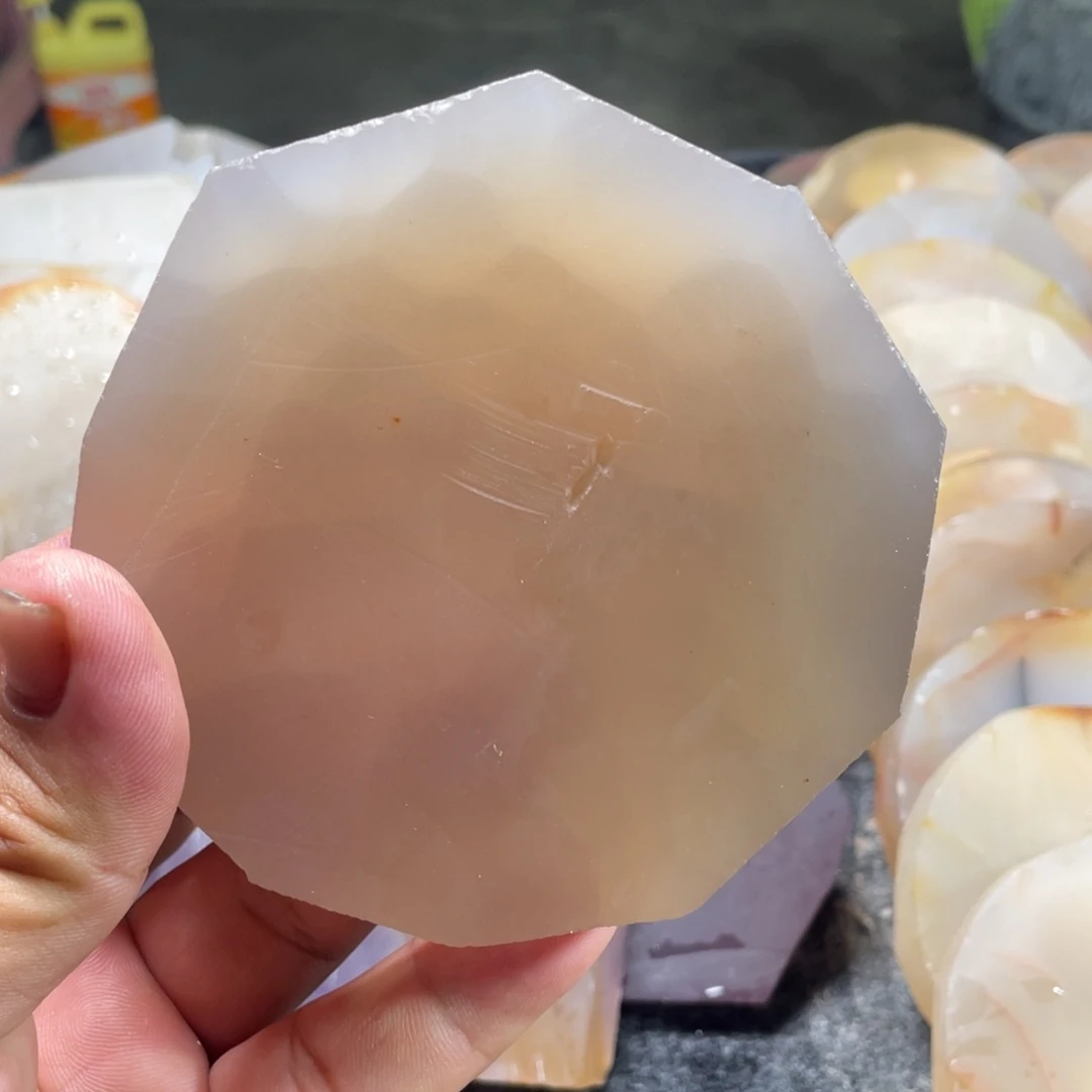 定制玛瑙奥*曼天然玛瑙定制手镯