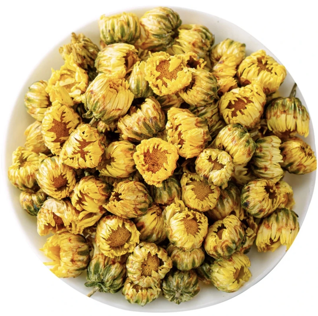 胎菊农家特产泡水菊花茶胎菊批发