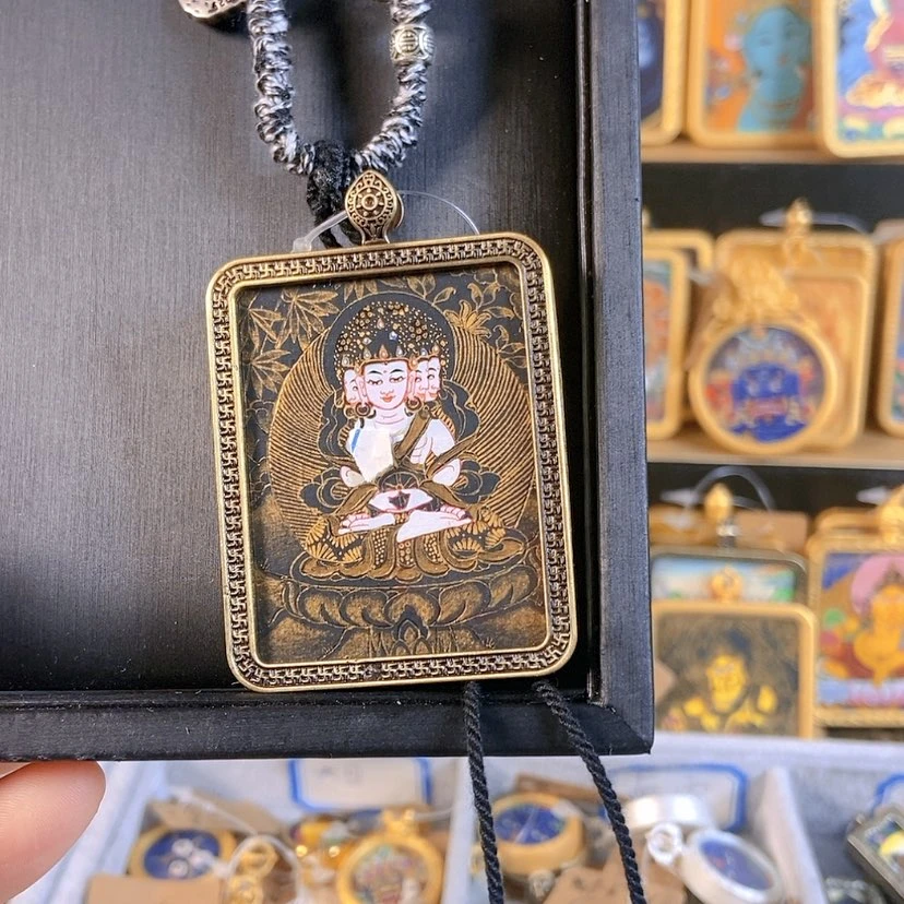 【闪购商品】手绘唐卡