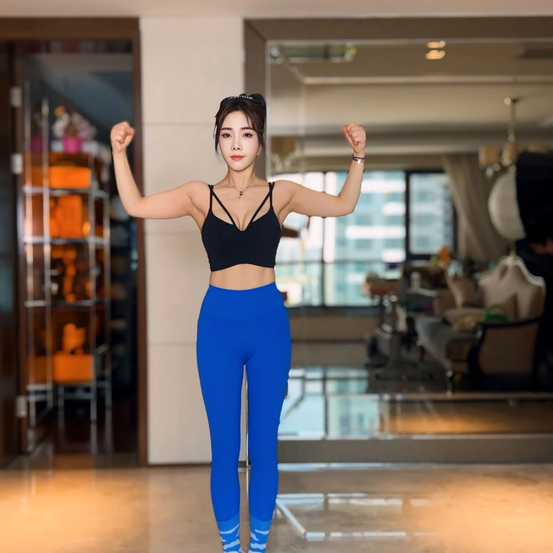 芳姐同款吊带美背（日常款）性感时尚瑜伽