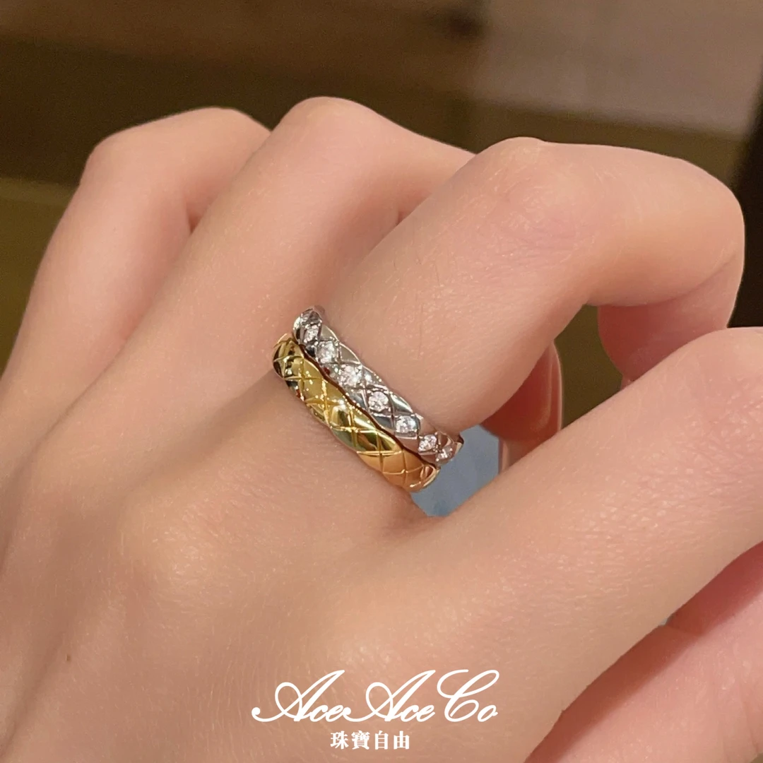 925银合成锆石戒指 【雪姐专属】Aceaceco【mini可可小姐】戒指