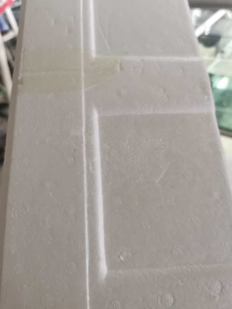 包装箱没有鱼，客服补发专用