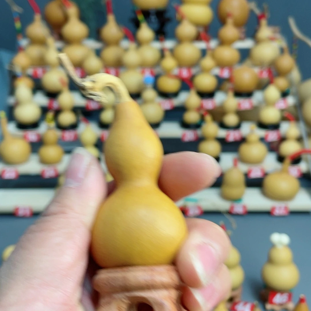 【闪购商品】天然葫芦s***u