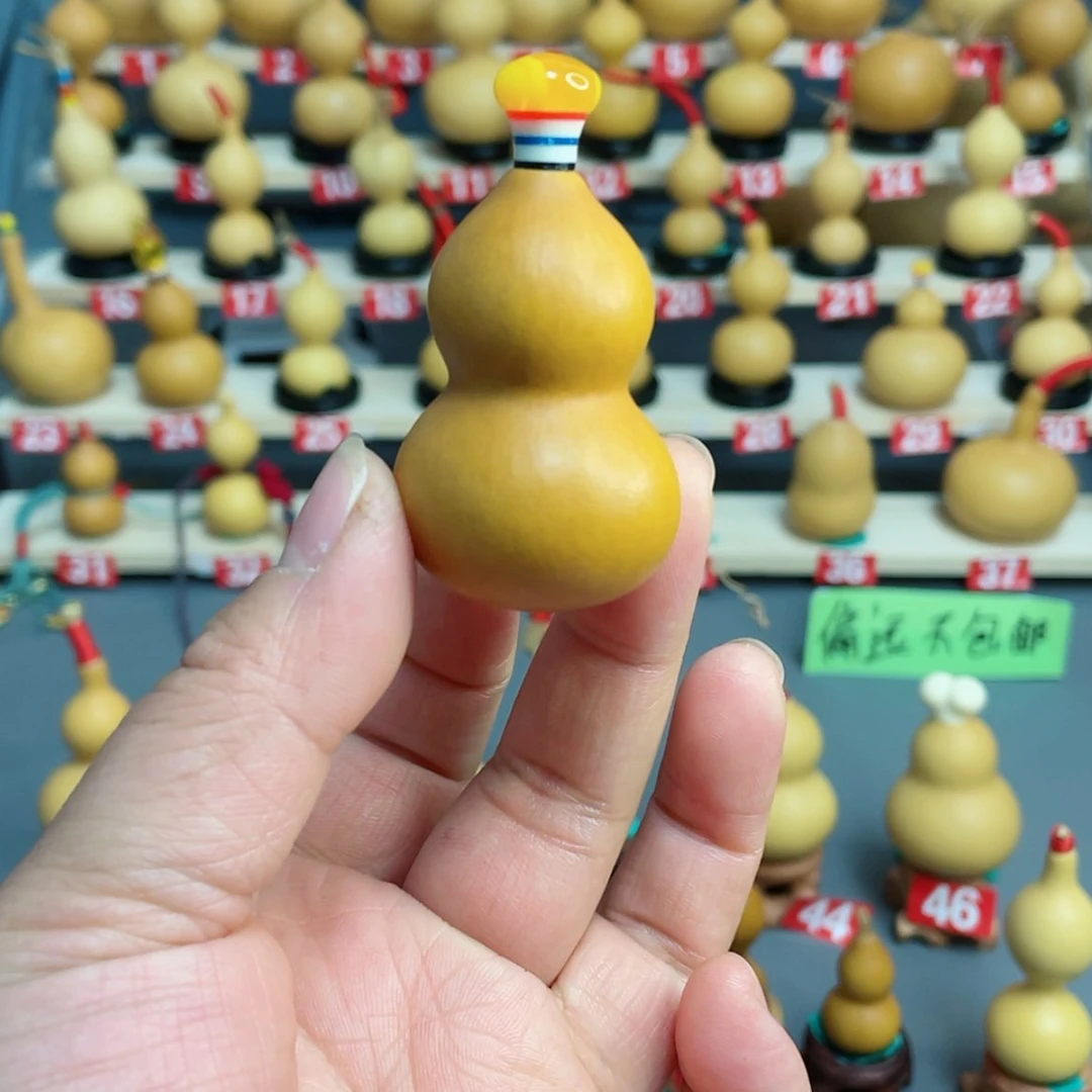 【闪购商品】天然葫芦Y****e