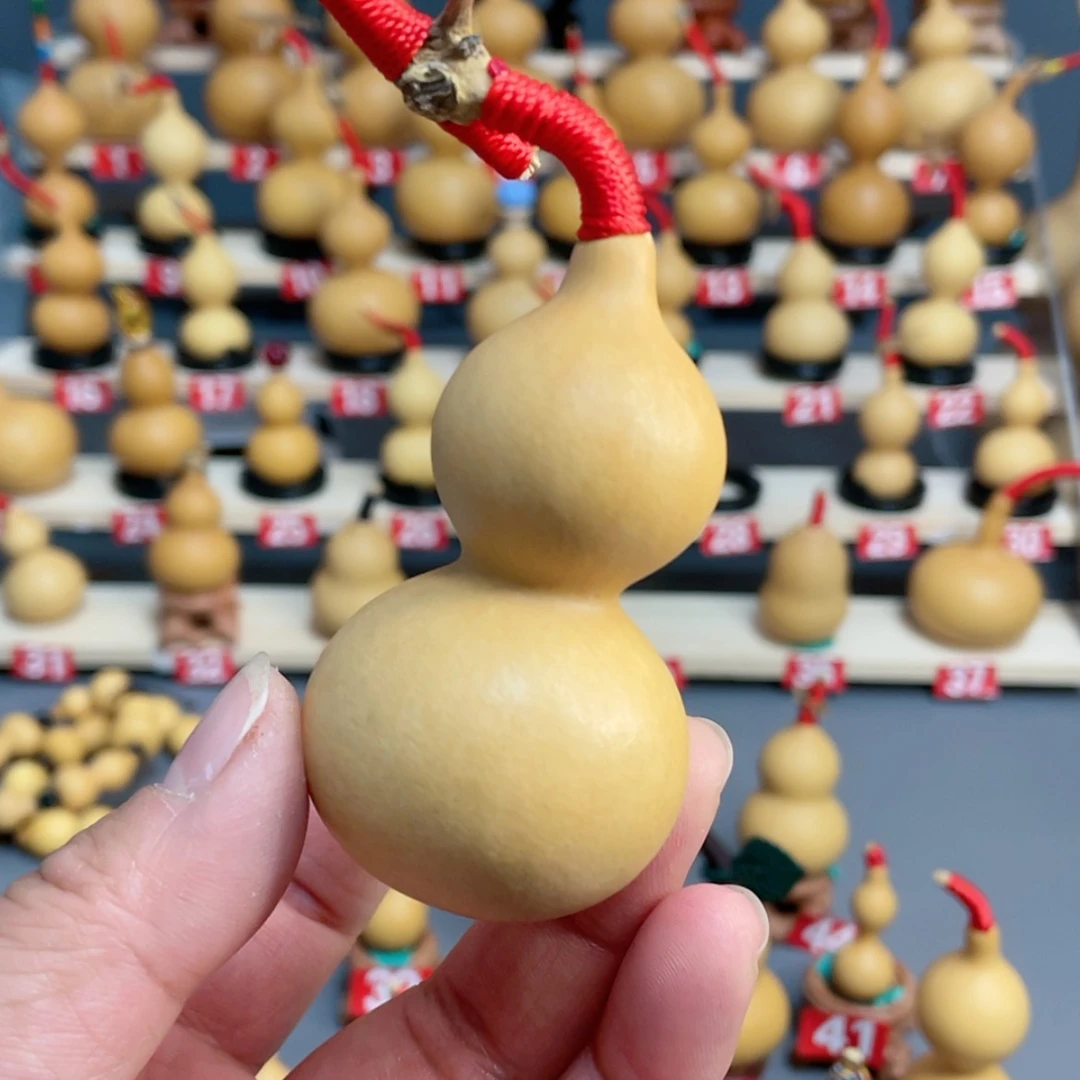 【闪购商品】天然葫芦?****计