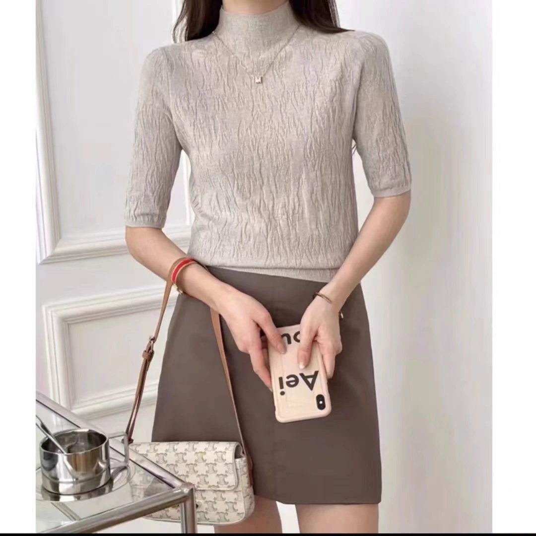 颖姐严选早秋打底衫