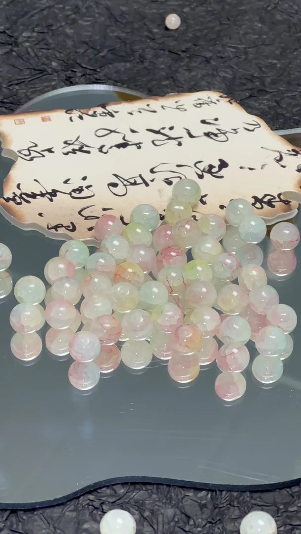 diy孤品珠珠一份