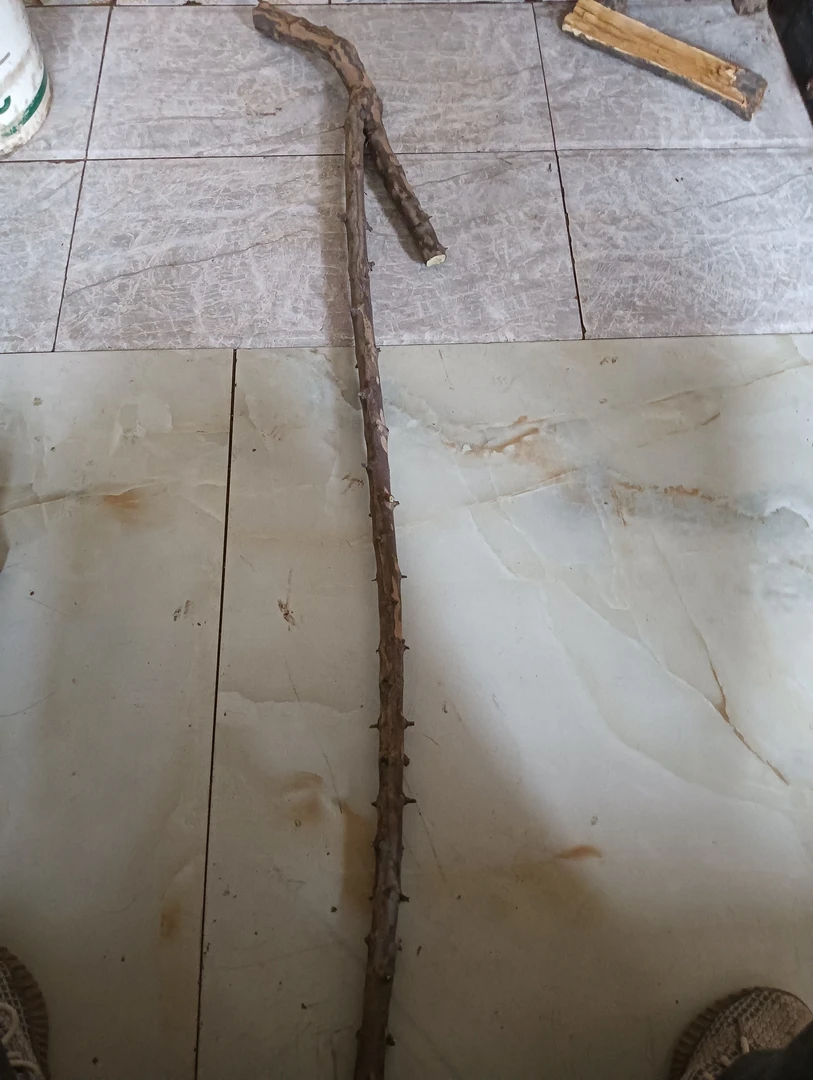 硬木类对节木拐杖登山杖男士霸气拐棍