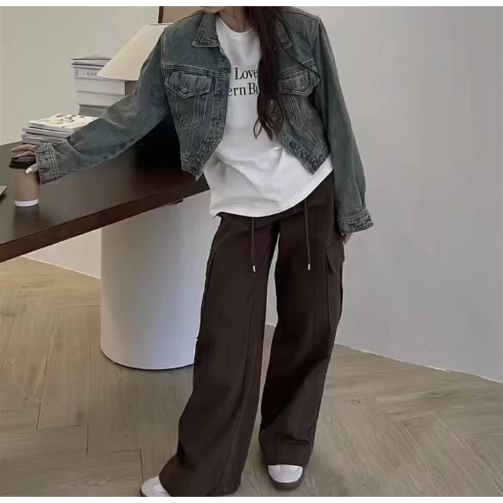 夏季新品韩版百搭牛仔外套 8012