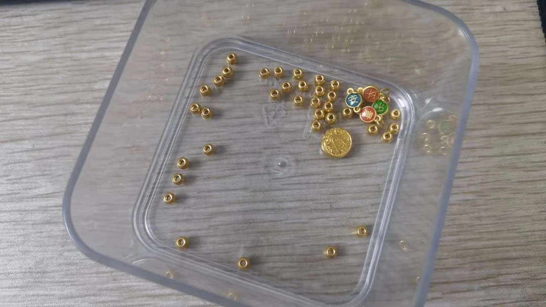 05足金手串套餐DIY定制款 6.149