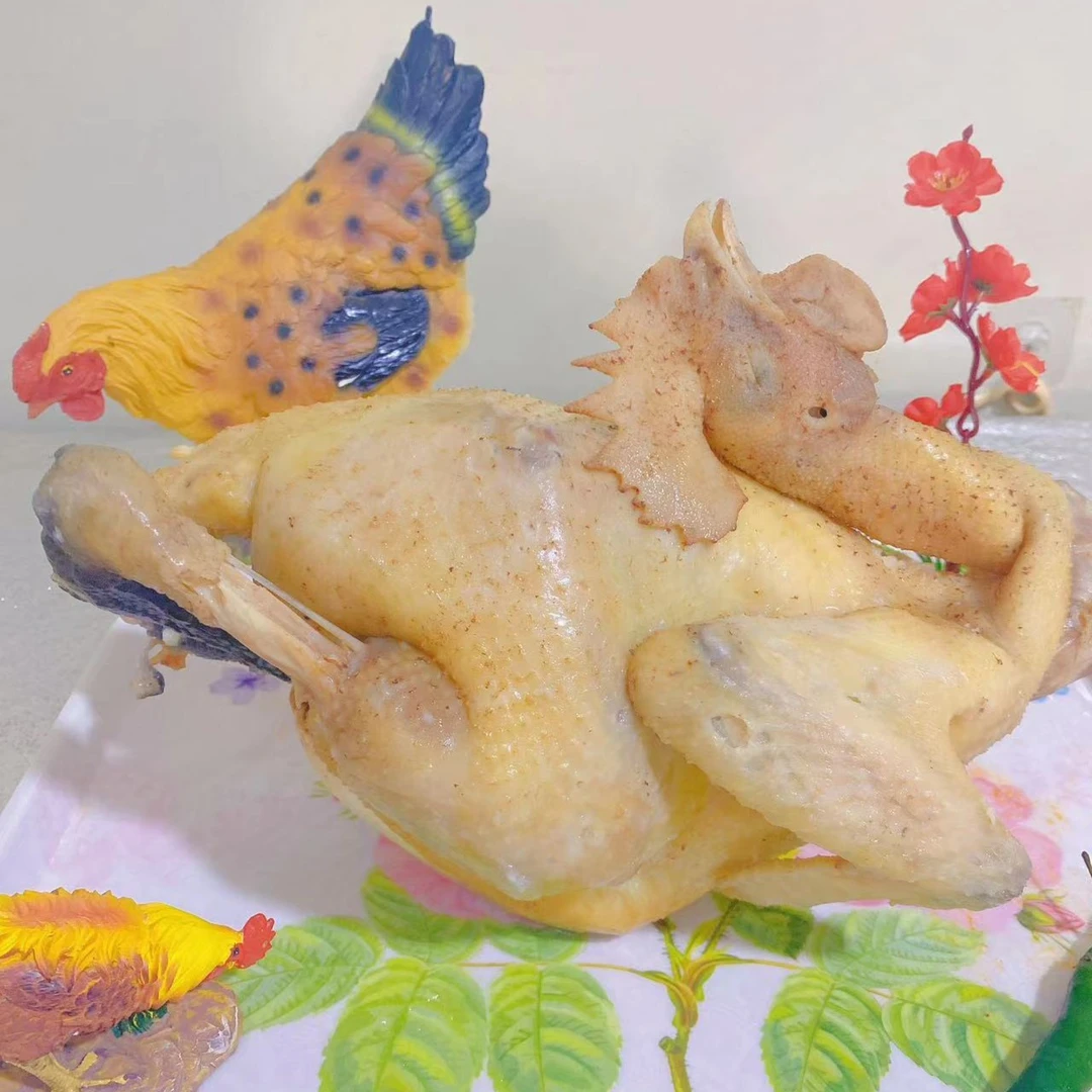 盐水土鸡1.8公斤