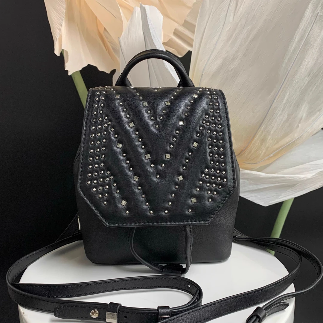 全新未使用 MCM 【98新】MCM 双肩包  2831