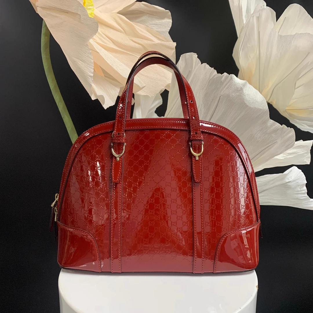 90新 GUCCI/古驰 Gucci 贝壳包  公价9528