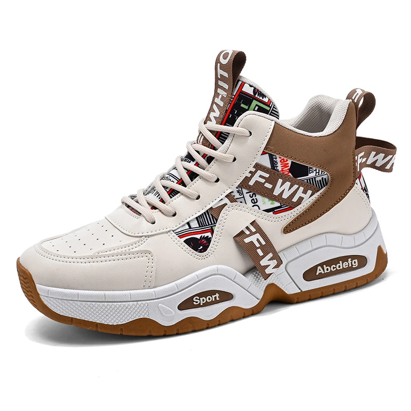 小白男鞋春夏季透气潮流潮鞋秋冬休闲鞋一脚蹬秋季轻奢鞋子懒人