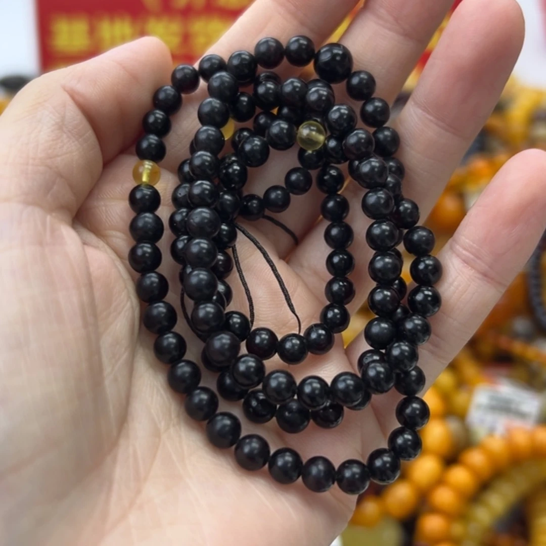 【闪购商品】琥珀裸石未镶嵌