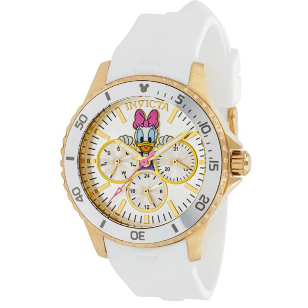 INVICTA/因维克塔迪士尼系列女士34mm石英腕表#39529