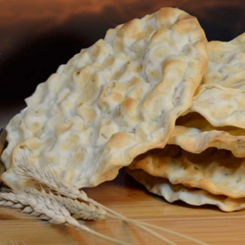 西安石头饼饽饽馍石子馍酥脆零食陕西渭南大荔特产手工石头馍