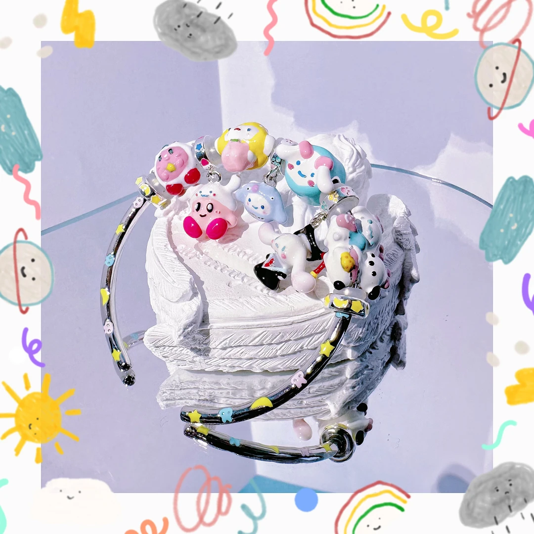 BEADS DIY 串珠全集A001-A199