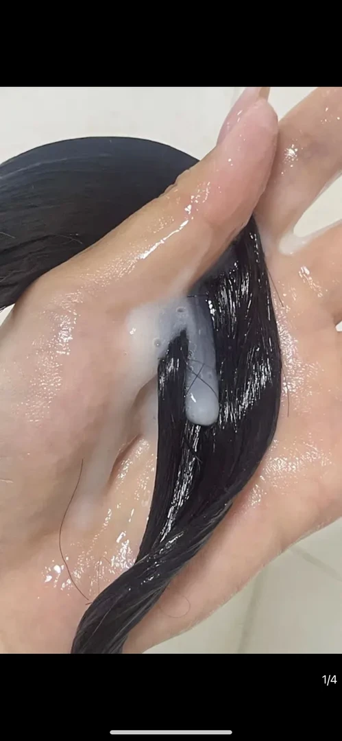 【3分钟柔顺】lpp修复蛋白霜顺滑柔顺烫染受损修护干枯毛躁专用