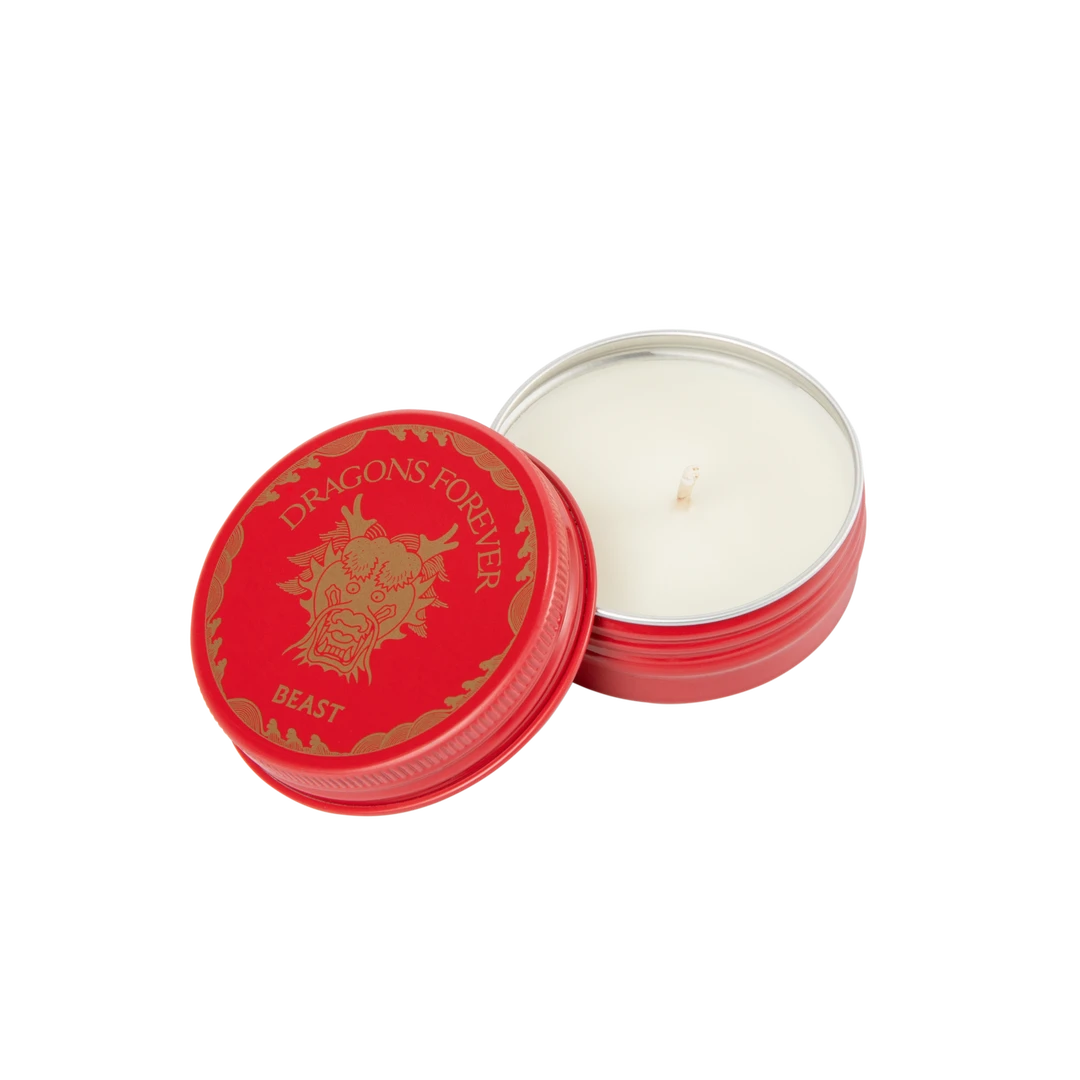 野兽派香氛蜡烛20g