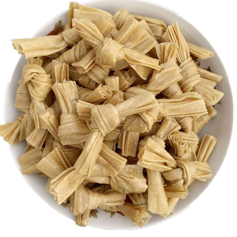 豆扣豆皮结山东豆制品干货炸串烧烤火锅串串香卤味麻辣烫美味耐泡