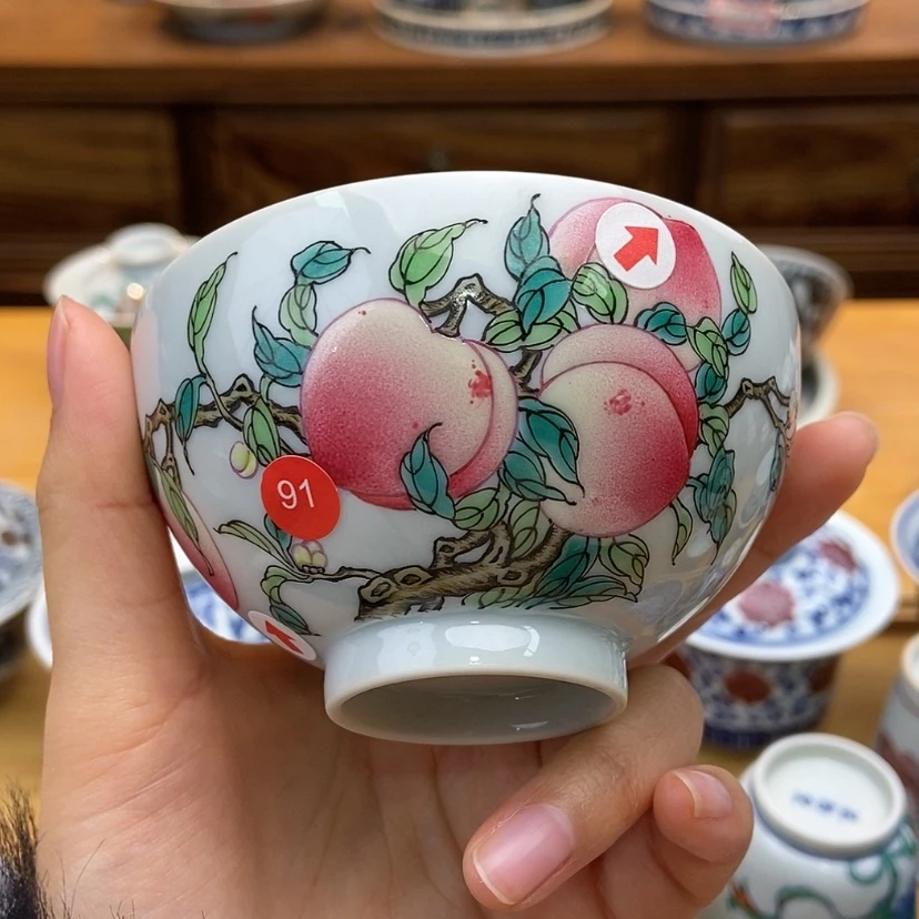 【闪购商品】紫砂杯