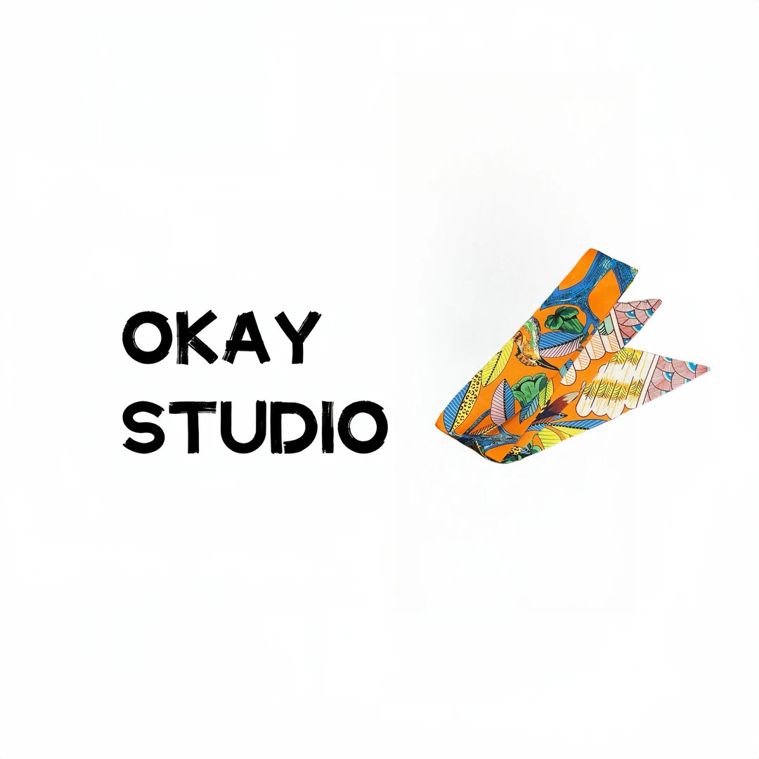 Okay Studio「丝巾」