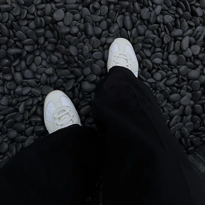 4Junks 01 Basic Commuter Pants 休闲通勤直筒西裤 Clean/Chill