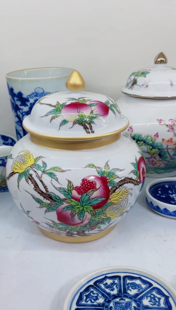 【闪购商品】瓷片瓷器一单一件瓷器