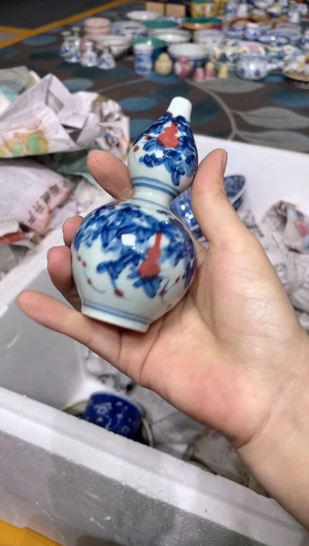 【闪购商品】瓷片瓷器一单一件瓷器