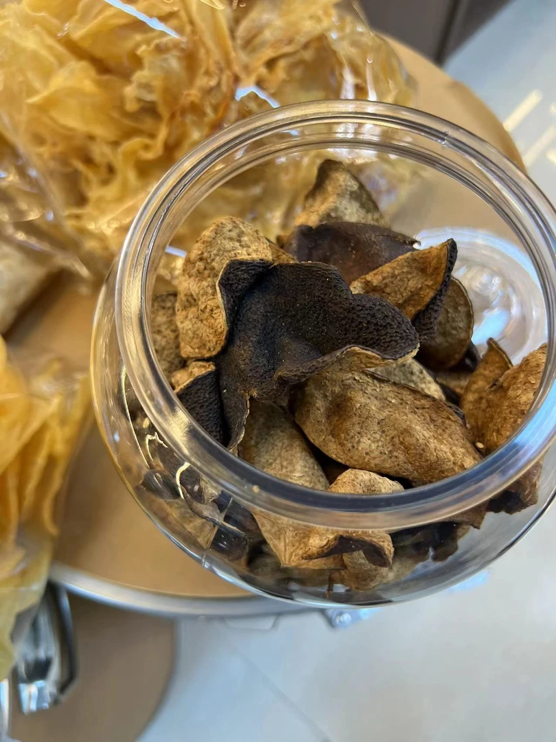 陈皮新会泡水泡茶调味