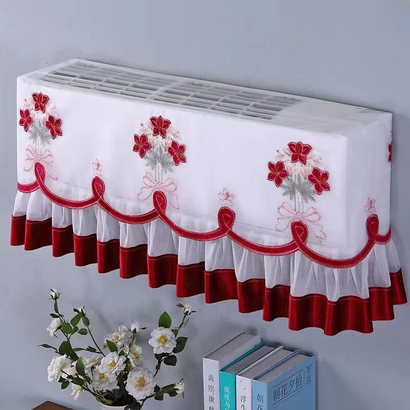 各大品牌通用型开机不取空调罩挂机防护罩四季通用遮风全包防尘罩