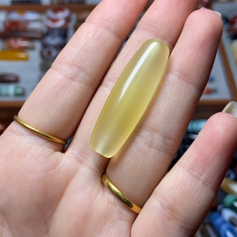 【闪购商品】玛瑙/玉髓颈饰未镶嵌天****⭐