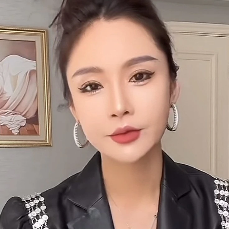 铜合金合成锆石耳饰 高级感满满的复古感夸张个性时尚圆圈大耳圈