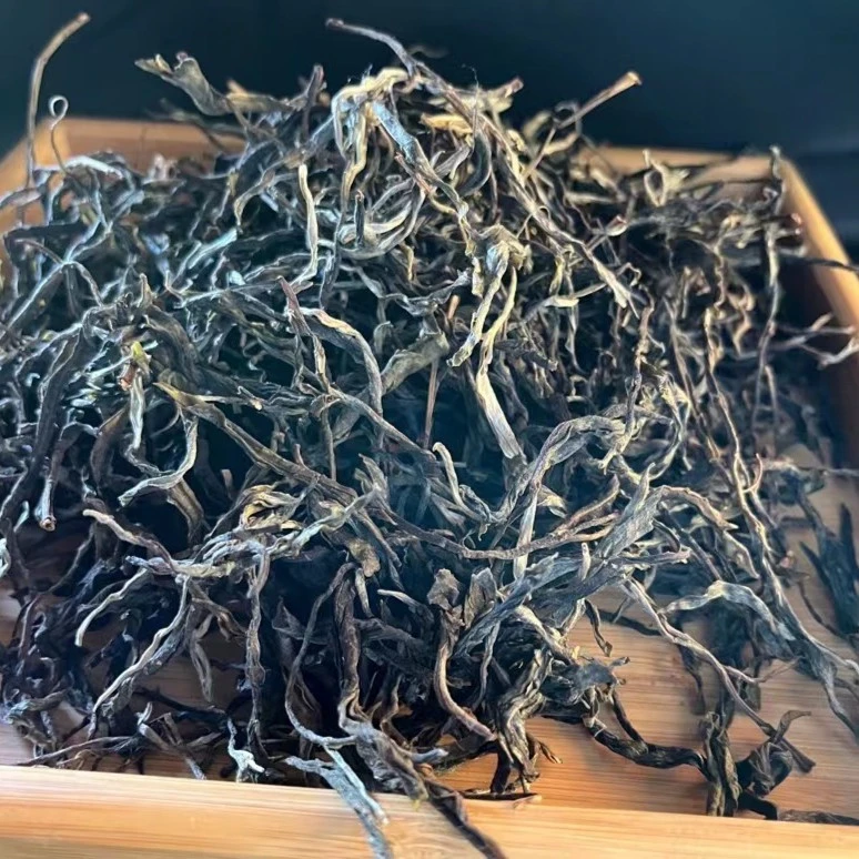 邦东古树晒青毛茶春茶